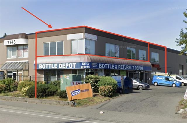 201B 7743 128 Street Surrey (Leased)