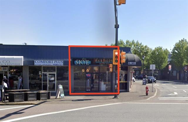 20410 FRASER HIGHWAY-sold